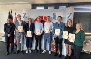 Hauptzollamt Bremen: HZA-HB: Berufseinsteiger beim Hauptzollamt Bremen / Jetzt Karriere beim ZOLL starten!