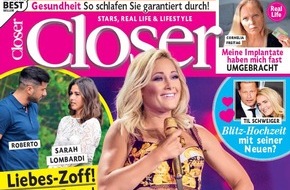 Bauer Media Group, Closer: Tim Mälzer (47) exklusiv in Closer: "Ich kaufe Geschenke prinzipiell erst ein bis zwei Tage vor dem Fest"