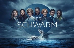 ZDF: ZDF-Highlight-Serie "Der Schwarm" legt besten Streaming-Start hin