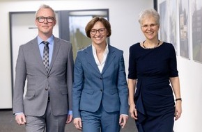 Katholische Hochschule Nordrhein-Westfalen: Prof.in Dr.in Barbara Schermaier-Stöckl ist neue Rektorin der katho