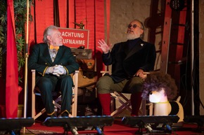 Dit is Berlin wa'! / So war der Auftakt der TELE 5 "Festival der Liebe" Theater Tour in Berlin