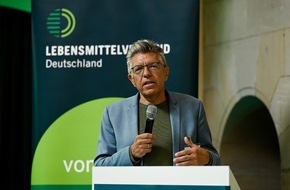 Lebensmittelverband Deutschland e. V.: Geplantes Kinderlebensmittel-Werbegesetz ist ein Dammbruch - Rechtswissenschaftler Martin Burgi übt deutliche Kritik