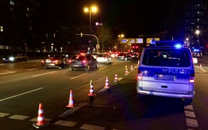Polizei Dortmund: POL-DO: Kontrollen, Anzeigen, Platzverweise: Weniger Autos und weniger Beschwerden