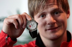 HUBLOT SA: Hublot SA: Offizieller Zeitmesser der Schweizer Fussball-Nationalmannschaft