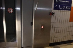 Landeskriminalamt Schleswig-Holstein: LKA-SH: Nach Explosion am Bahnhof Husum: Das LKA sucht Zeuginnen und Zeugen