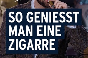Arnold André GmbH: Alles André Tutorials: Zigarrenwissen auf den Punkt gebracht