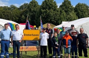 Feuerwehr Bremerhaven: FW Bremerhaven: Stadtrat besucht Jugendfeuerwehren