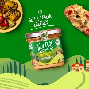 Tartex geht auf „Genuss Reise“ in Länderküchen