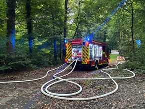 KFV Bodenseekreis: Hoher Sachschaden bei Wohnhausbrand