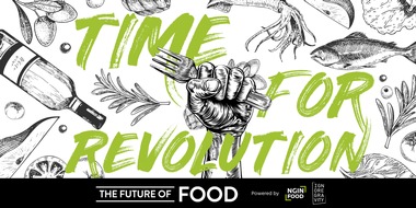 Vertical Media GmbH: The Future of Food Conference 2019