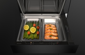IFA 2025: Miele läutet neue Ära des Kochens ein