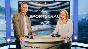 ARD Das Erste: Nia Künzer feiert bei der FIFA Frauen WM 2023 "ihr Finale" als ARD-Expertin