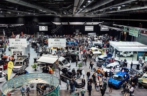 Messe Erfurt: Automobilmesse Erfurt sprengt alle Erwartung: Tausende Besucher strömen in die Hallen!
