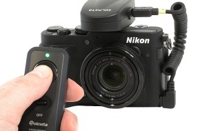 MBK GmbH - gps-camera.eu: Tausendsassa mit GPS, Kompass, Funkauslöser und Timer