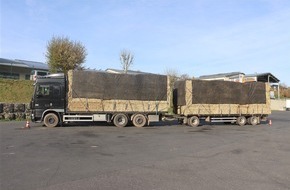 Polizeidirektion Wittlich: POL-PDWIL: Illegale Abfallverbringung und Führerschein jahrelang abgelaufen