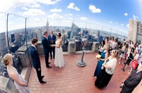 FAIRFLIGHT Touristik GmbH: Heiraten in New York City / Fairflight Touristik bietet Hochzeitspakete ab 899 Euro an (mit Bild)