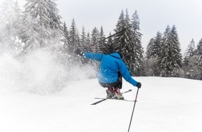 Fitpass AG: Skifahren mit dem Fitpass Sport-Abo