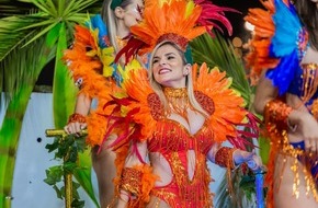 Madeira Promotion Bureau: Karneval auf Madeira: So wird die Fünfte Jahreszeit auf der Insel gefeiert