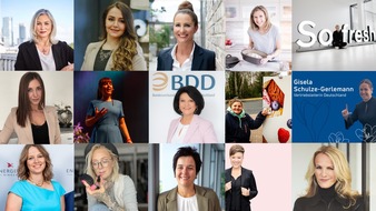 Bundesverband Direktvertrieb Deutschland e. V.: Stark, inspirierend, erfolgreich - Frauen im Direktvertrieb