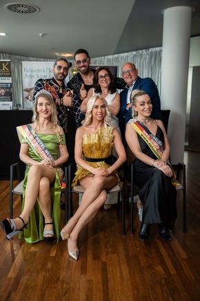 Presse-Einladung: Bert Wollersheim, Ennesto Mont&eacute; &amp; Influencer-Stars bei ELORA Fashion Show in Frankfurt &ndash; Casting sorgt f&uuml;r Glamour