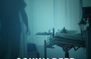 Sky Deutschland: Dokumentation über die größte Mordserie der BRD: "Schwarzer Schatten - Serienmord im Krankenhaus" ab 5. August exklusiv bei Sky und Sky Ticket