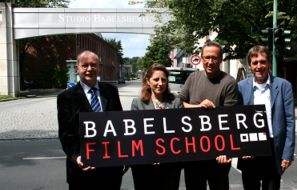 MEDIADESIGN Hochschule für Design und Informatik: Eine Hochschule für die Zukunft des Films / Pläne für die Babelsberg Film School vorgestellt: Schwerpunkt ist digitale Filmproduktion