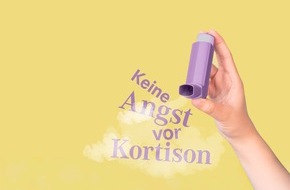 Wort & Bild Verlagsgruppe - Gesundheitsmeldungen: Asthma vollständig loswerden? So gelingt´s / Die neue Leitlinie sieht die Remission der Atemwegserkrankung vor. Auf dem Behandlungsplan: die Inhalation von Kortison