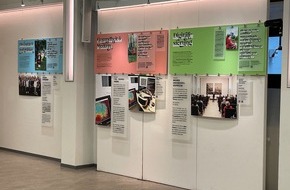 Universität Bremen: „MACHT SINN!“ Ausstellung zu Wissenschaftsstiftungen an der Universität Bremen