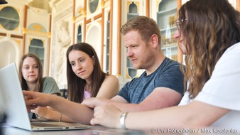 Universit&auml;t Hohenheim: Sch&ouml;nste Uni-Bibliothek im Land