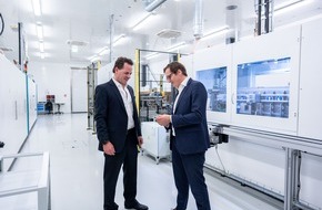 CUSTOMCELLS®: 10 Jahre CUSTOMCELLS: Batteriezellen-Spezialist bereit für den nächsten Wachstumssprung