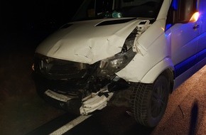 Polizeiinspektion Lüneburg/Lüchow-Dannenberg/Uelzen: POL-LG: ++ im Streit verletzt ++ Hinweis auf Parkverstoß - Faustschlag gegen 75-Jährigen ++ VW-Fahrerin nach Verkehrsunfall schwer verletzt ++