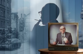 SWR - Südwestrundfunk: Dokudrama "Robert Lembke - Wer bin ich?"