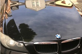 Polizeipräsidium Westpfalz: POL-PPWP: Auto zerkratzt - Zeugen gesucht