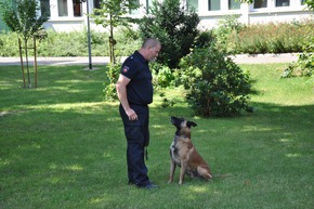 POL-CE: Ferienpass-Kinder zu Gast bei der Polizeiinspektion Celle