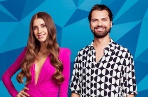 RTLZWEI: Exklusiv im TV: / "Love Island - Aftersun: Der Talk" bei RTLZWEI