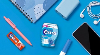 Mars Wrigley: Kopfh&ouml;rer, Kuli, Kaugummi - Das sind die Schul-Essentials der Teens