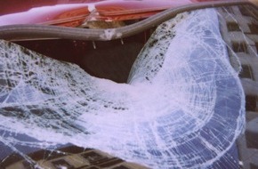 Polizeipräsidium Frankfurt am Main: POL-F: Lichtbilder zum Polizeipressebericht vom 20.08.2000