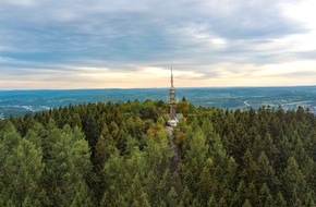 Krombacher Brauerei GmbH & Co.: 400.000 Bäume für den heimischen Wald - Krombacher Brauerei unterstützt Aufforstung und Schutz des Ökosystems in ihrer Heimatregion