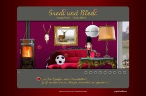 dpa Picture-Alliance GmbH: picture alliance startet kreative Online-Kampagne unter www.grediundbledi.de