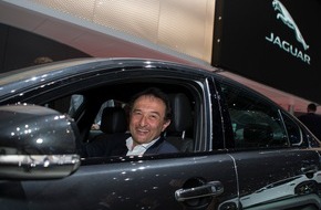 JAGUAR Land Rover Schweiz AG: Carlo Crisci: quand la cuisine étoilée innovante rencontre le plaisir de conduire innovant (Image)