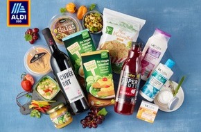 Unternehmensgruppe ALDI SÜD: VeggieWorld Rhein-Main: ALDI SÜD präsentiert veganes Sortiment