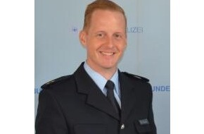 Bundespolizeiinspektion Flensburg: BPOL-FL: FL - Personelle Verstärkung für die Bundespolizeiinspektion Flensburg