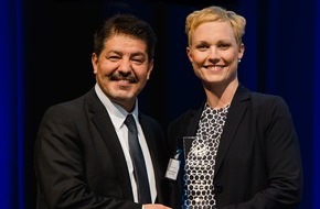 Unternehmensgruppe ALDI SÜD: Vorbildliches Nachhaltigkeitsmanagement in der Lieferkette: ALDI SÜD erhält German Award for Excellence