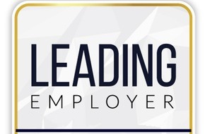 LEADING EMPLOYERS: LEADING EMPLOYERS Deutschland 2019 veröffentlicht