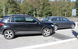 Polizeidirektion Kaiserslautern: POL-PDKL: Unfall mit mehreren verletzten Personen
