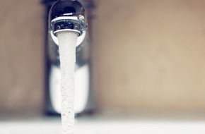 Techem GmbH: Wasserknappheit in deutschen Gemeinden - wie mit einfachen Mitteln Wasser gespart werden kann