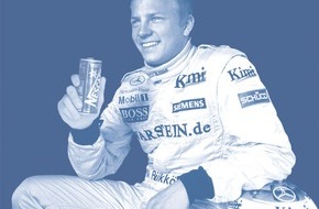 Coca-Cola Schweiz GmbH: Des voitures de Formule 1 de l'équipe McLaren-Mercedes en tournée à travers toute la Suisse, de Chavannes à Zurich