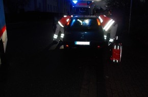 Polizeiinspektion Nienburg / Schaumburg: POL-NI: Bückeburgerin wird nach Auffahrunfall schwer verletzt