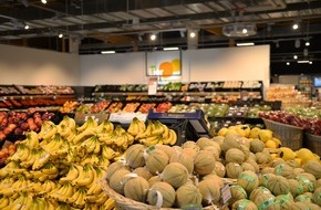 tegut... gute Lebensmittel GmbH & Co. KG: Presseinformation: Umbauarbeiten beendet:  tegut…Supermarkt in Vellmar erstrahlt im neuen Glanz