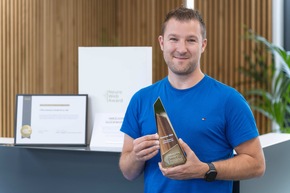 Marketingstrategie liefert nachhaltigen Erfolg: 3 Plus Solutions-Methode mit Neuro Web Award ausgezeichnet